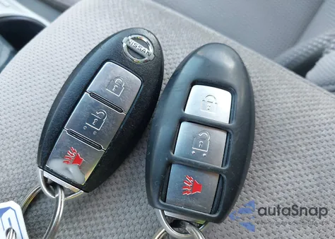 2010 Nissan Rogue Sl z USA, uszkodzony, nr VIN JN8AS5MTXAW027757